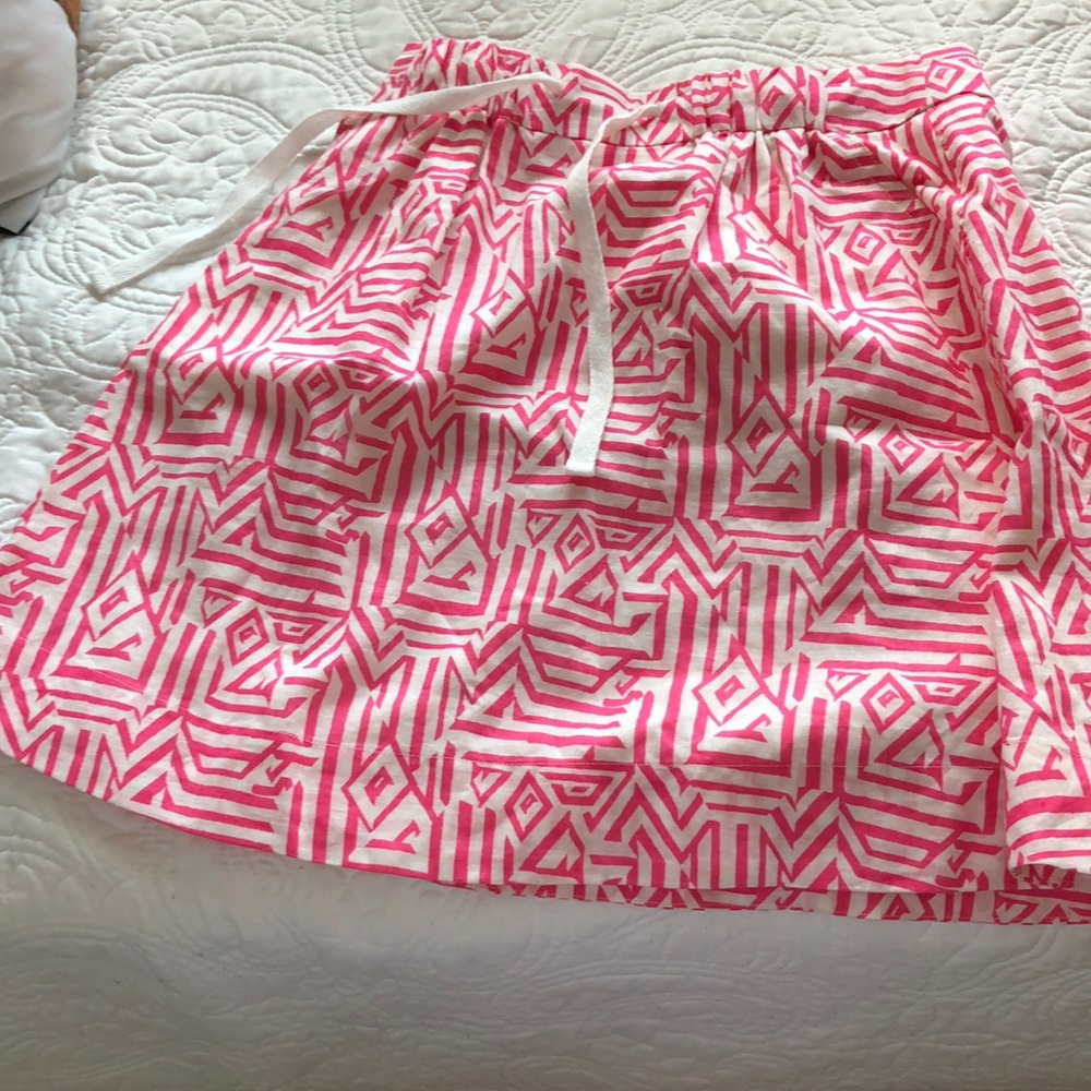 J crew skirt